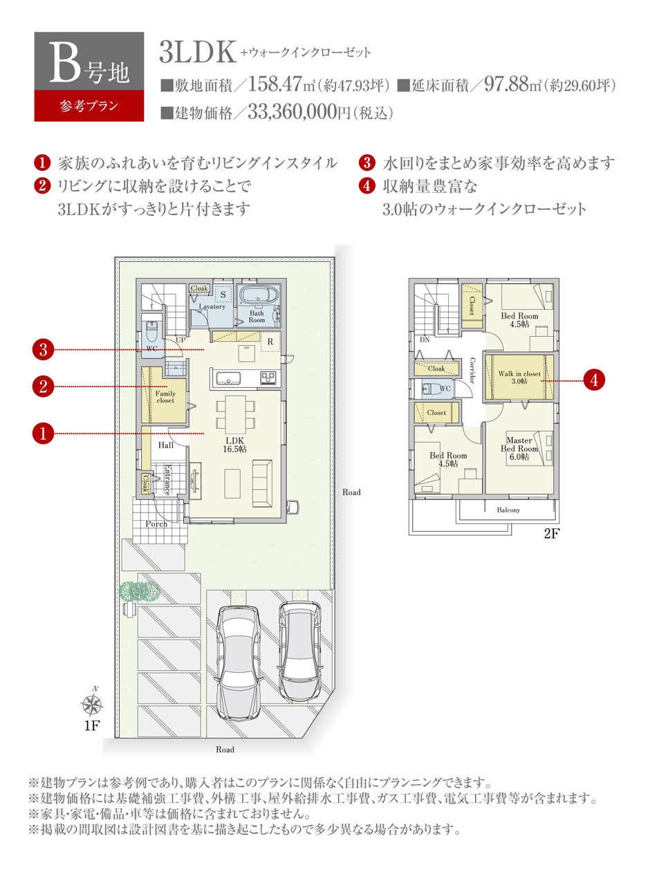 参考プラン1