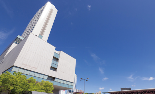 名鉄名古屋本線「金山」駅