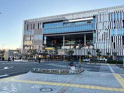 JR東海道本線「尾張一宮」駅