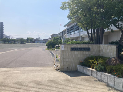 一宮市立神山小学校