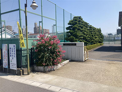 一宮市立中部中学校