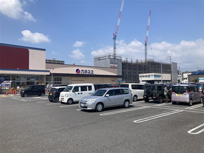 カネスエ 一宮八幡店