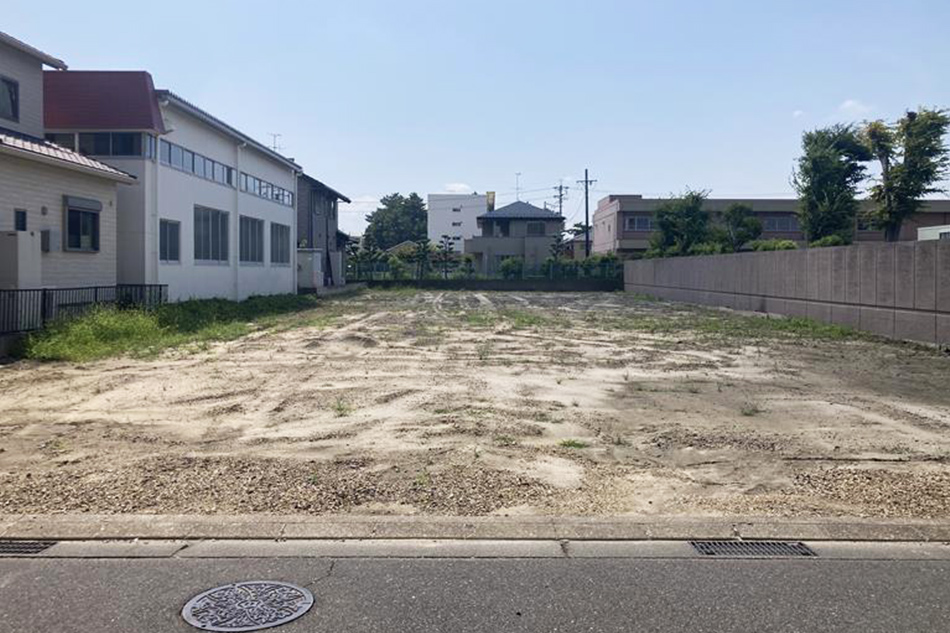 1号地