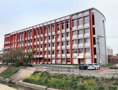 福井市明道中学校