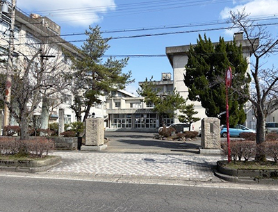福井市立社南小学校