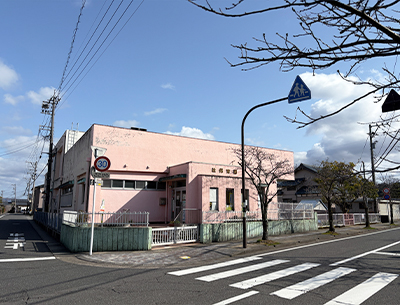 福井市立社保育園