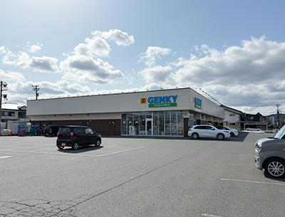 ゲンキー種池店