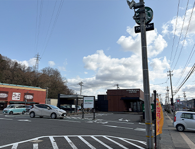 スターバックス コーヒー 福井西環状 やしろ店