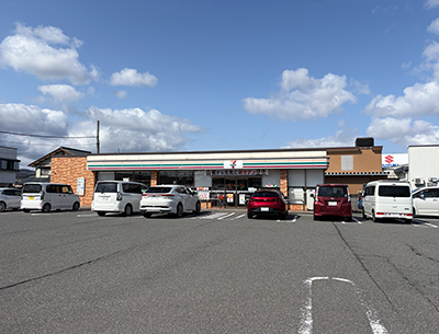 セブン-イレブン 福井種池2丁目店