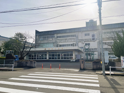 福井市明新小学校