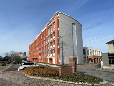 福井市明道中学校