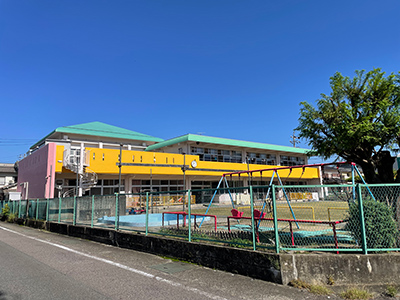 かようこども園