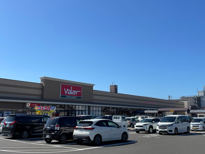 スーパーマーケットバロー領下店