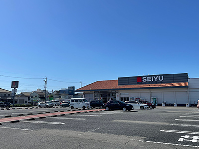 西友岐阜華陽店