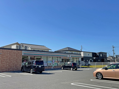 セブンイレブン岐阜領下2丁目店