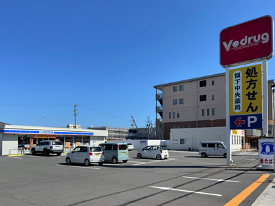 ローソン岐阜領下六丁目店