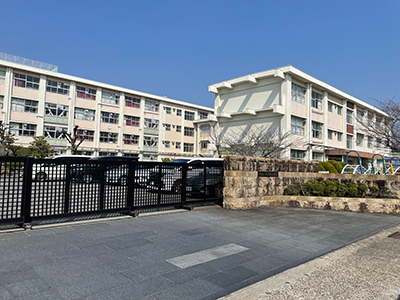 岐阜市立長良東小学校