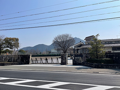 岐阜市立東長良中学校