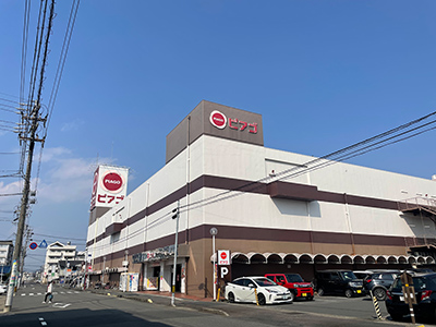 ピアゴ長良店