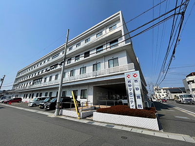 岩砂病院・岩砂マタニティ