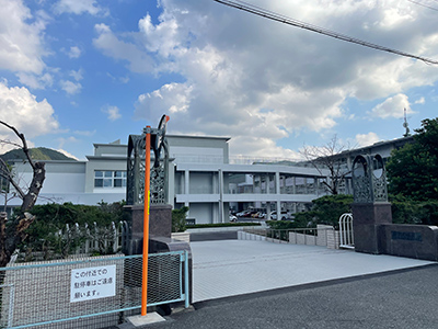 岐阜県立岐山高校