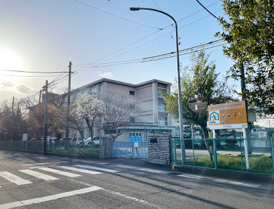 本荘中学校