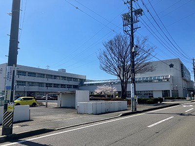 瑞穂市立穂積北中学校