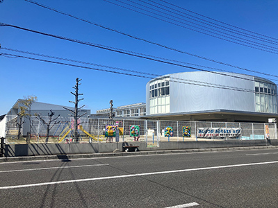 瑞穂市立別府保育所