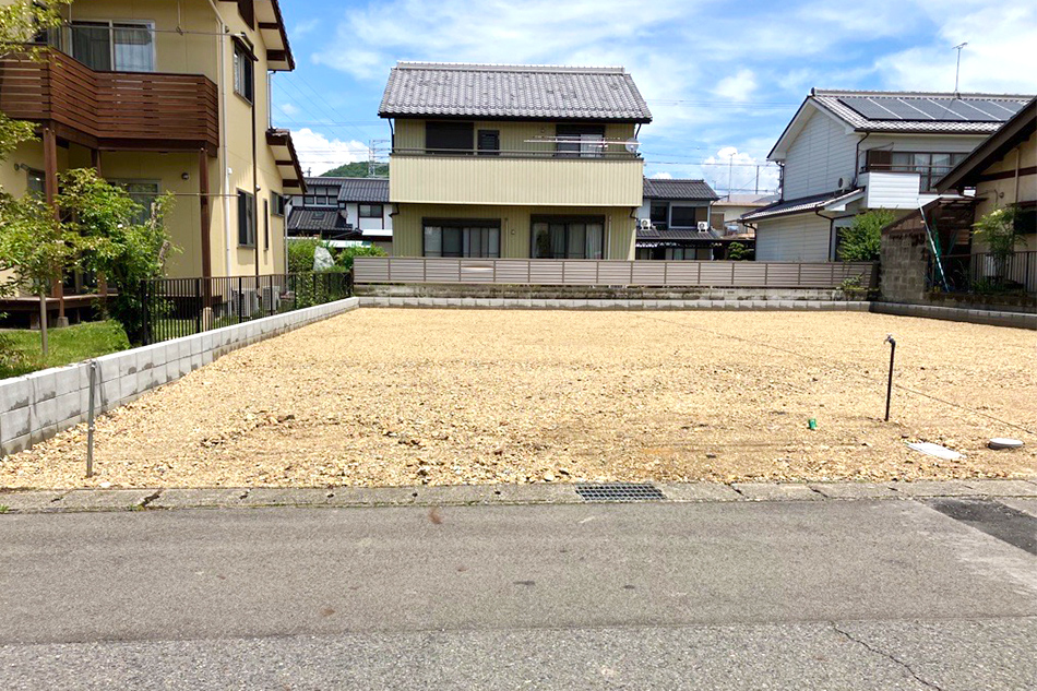A号地
