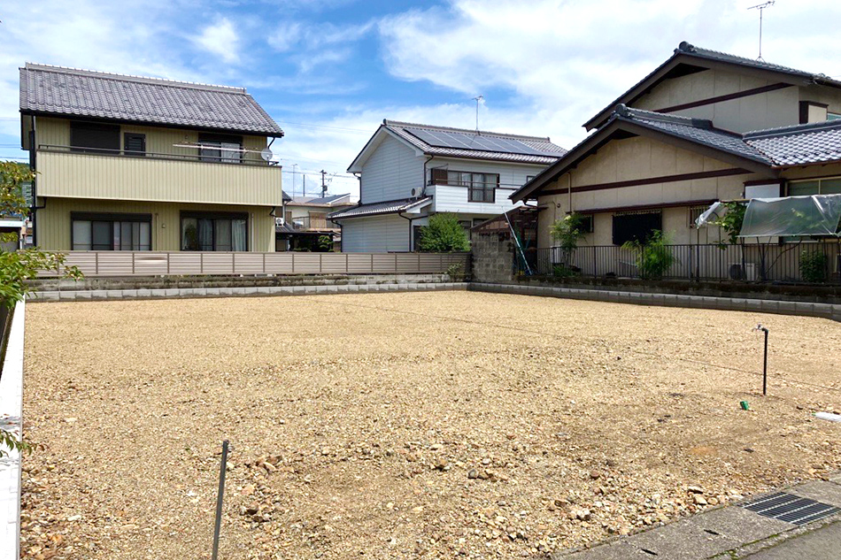 A号地