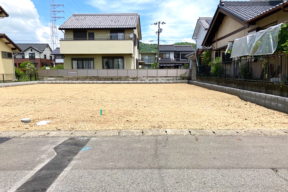 B号地