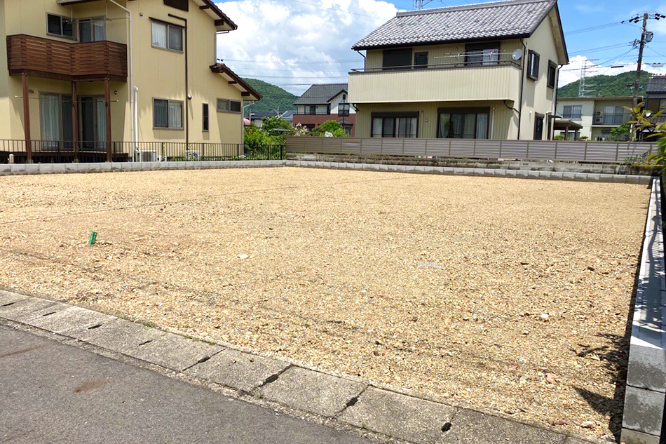B号地