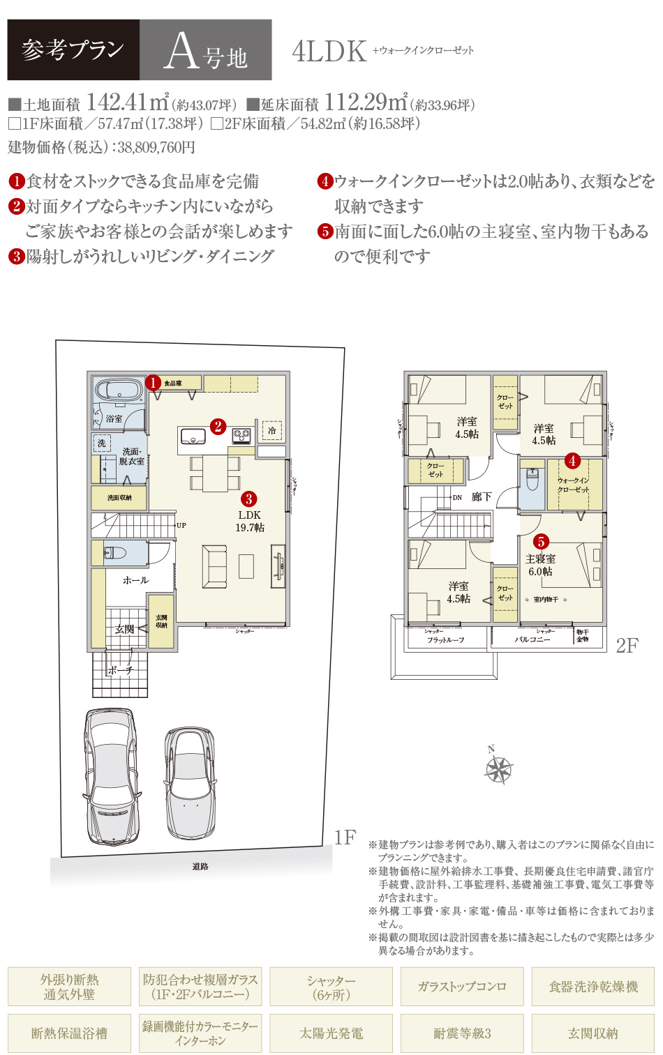 参考プラン1