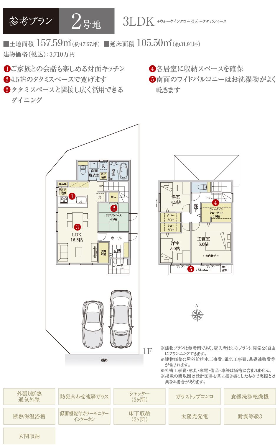 参考プラン1