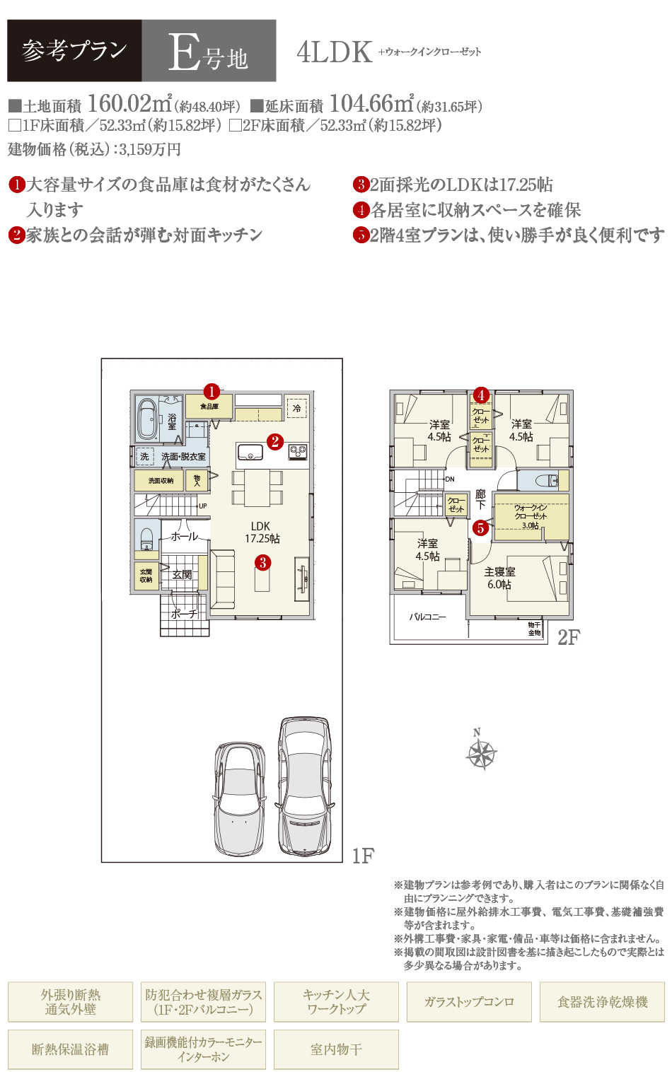 参考プラン1