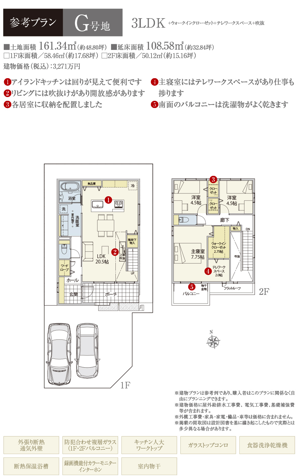 参考プラン1
