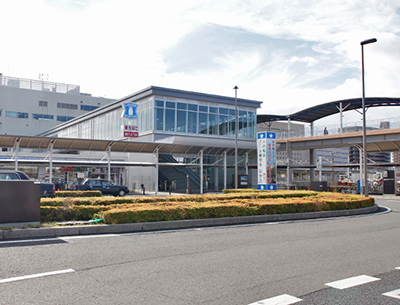 JR東海道本線「大垣」駅