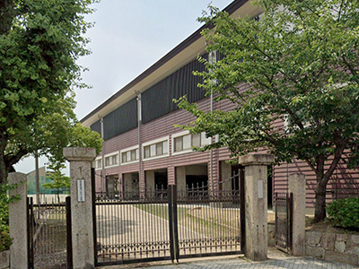 大垣市立興文小学校