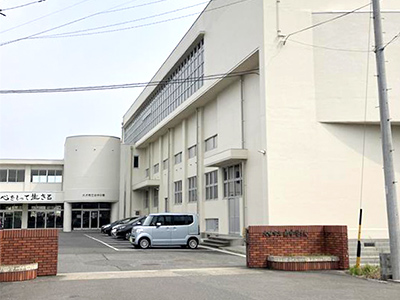 大垣市立南中学校