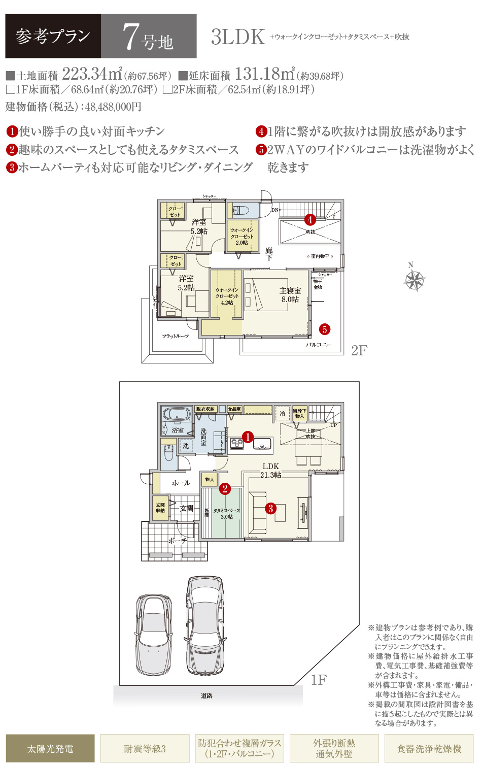 参考プラン1