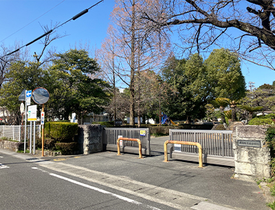 岐南町立西小学校