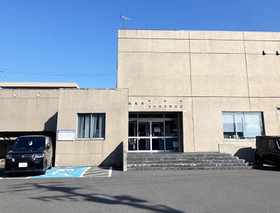 岐南町図書館