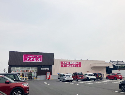 ドラッグストアコスモスみやまち店