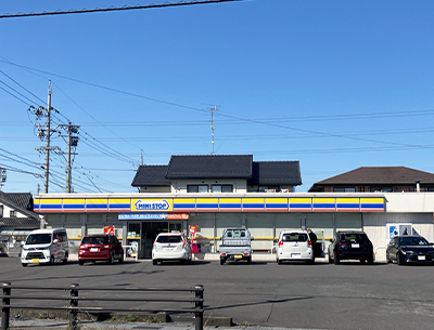 ミニストップ岐南町徳田店