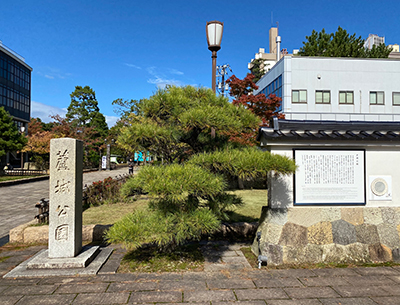 芦城公園