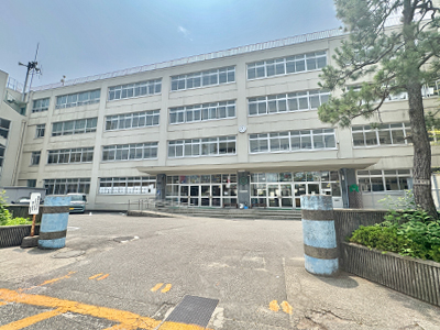 金沢市立小坂小学校