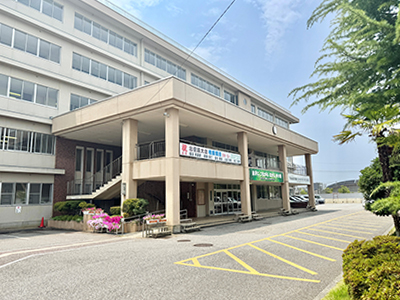 金沢市立鳴和中学校