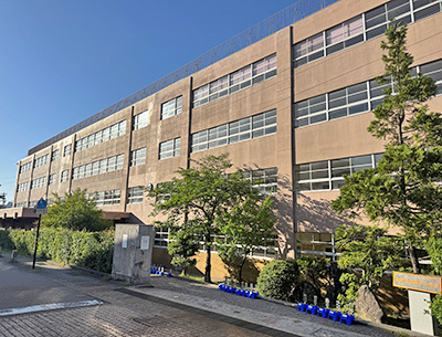 金沢市立兼六小学校