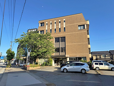 医療法人社団金沢宗広病院