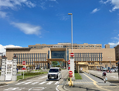 金沢大学附属病院